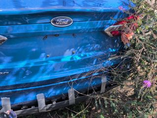 2020 Ford Fusion SE - Primary Damage Right Image